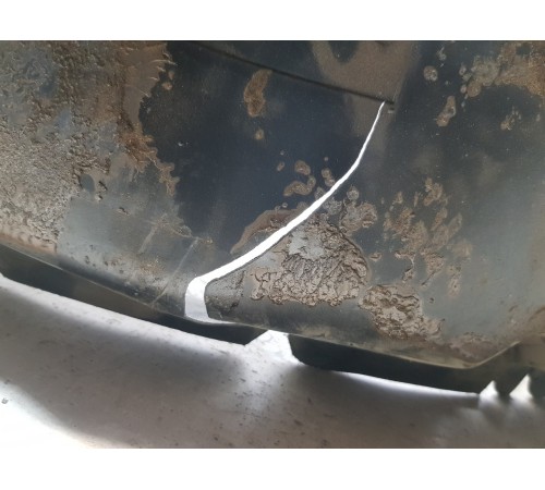 Локер задний левый