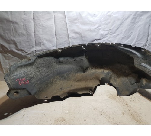 Локер задний левый