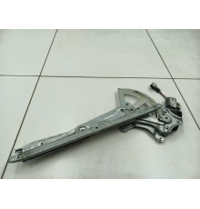 Стеклоподеьмник передний правый в сборе