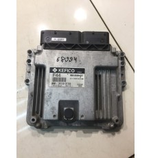 Блок управления двигателем