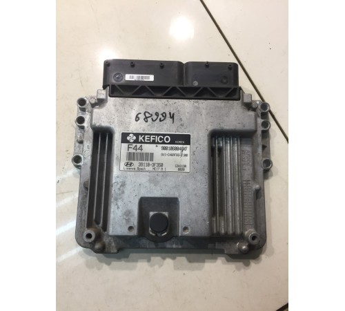 Блок управления двигателем