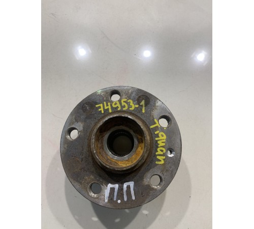 Ступица передняя