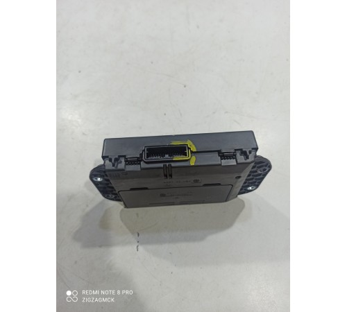 Электронный блок экстренного вызова