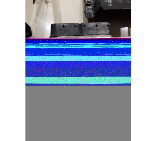 Блок управления двигателем