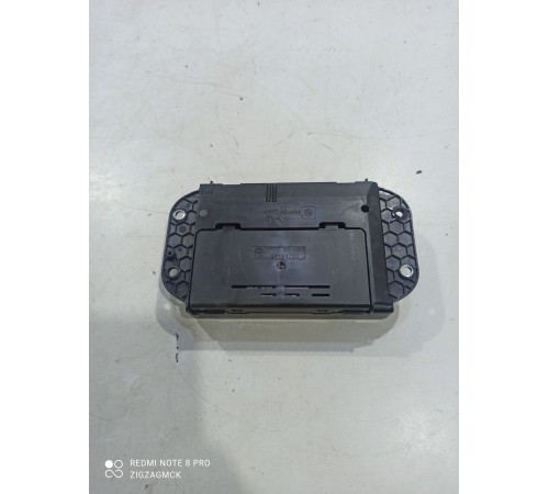 Электронный блок экстренного вызова