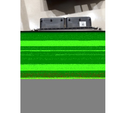 Блок управления двигателем