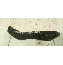 Кронштейн заднего бампера правый