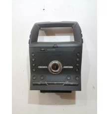 Панель управления климатом и магнитолой