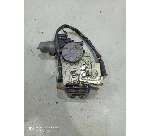 замок багажника