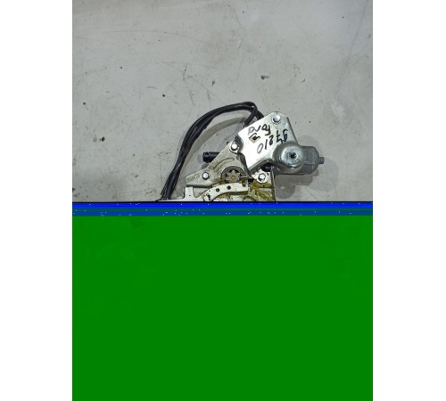 замок багажника