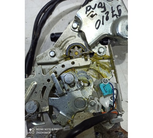 замок багажника