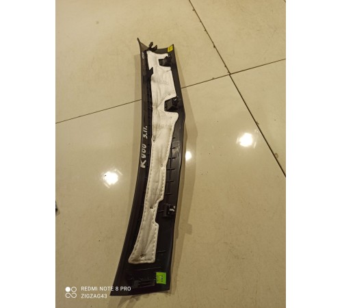 Накладка порога(задняя правая)