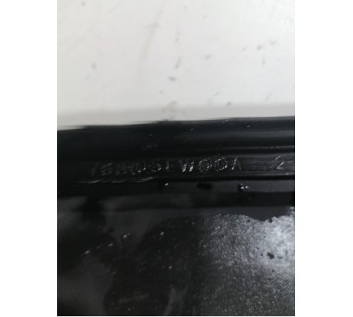 Решетка вентиляционная задняя 