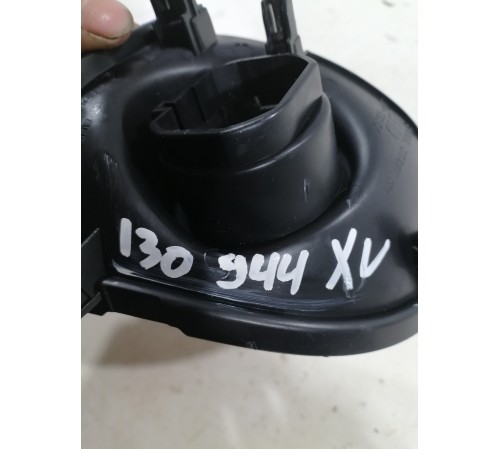 Накладка торпедо под кнопку