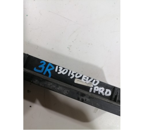 Решетка вентиляционная задняя 