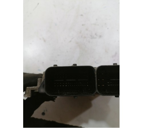 Блок управления двигателем