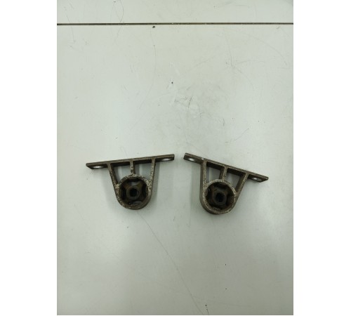 Комплект кронштейнов глушителя 2 шт.