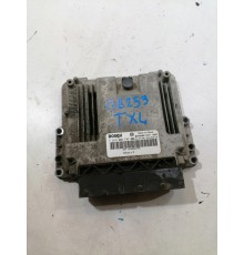 Блок управления двигателем