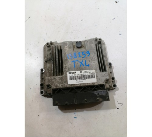 Блок управления двигателем