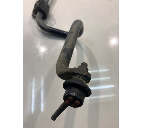 Передний стабилизатор