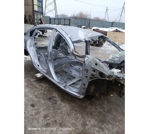 Кузов с документами