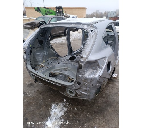 Кузов с документами