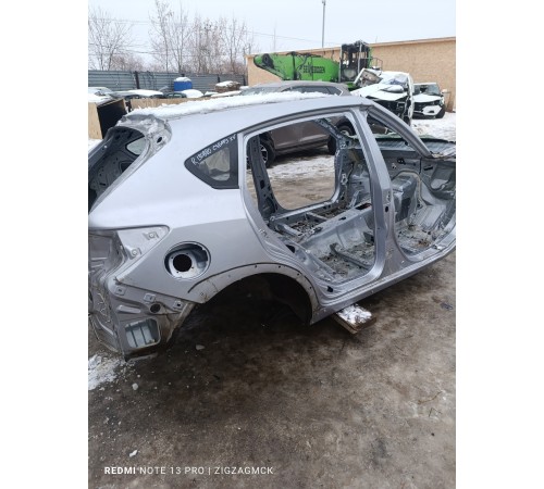 Кузов с документами