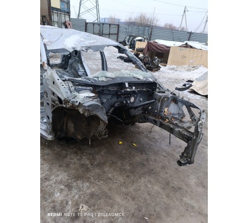 Кузов с документами