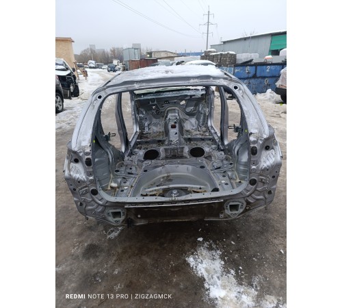 Кузов с документами