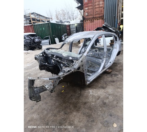 Кузов с документами