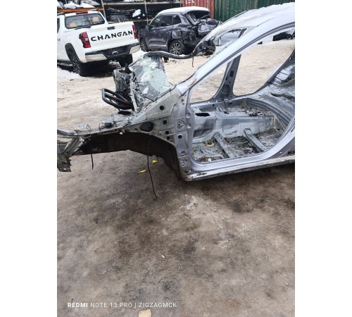 Кузов с документами