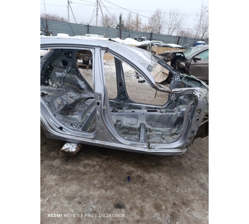 Кузов с документами