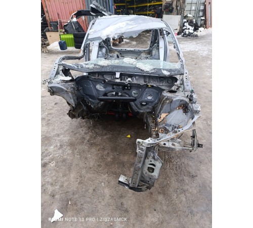 Кузов с документами