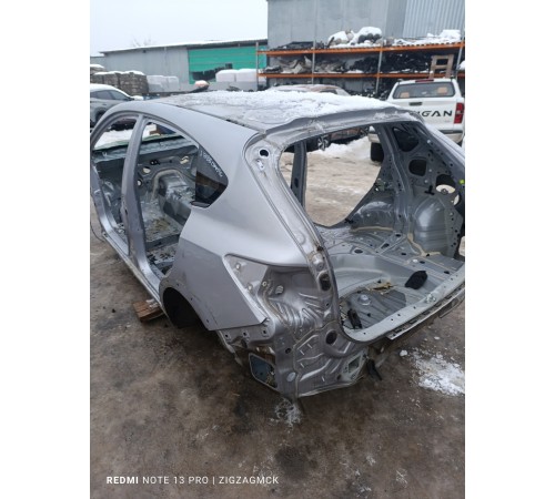 Кузов с документами