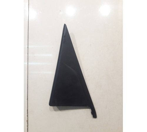 Накладка двери(угол) задняя правая