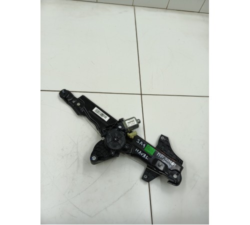 Стеклоподъемник двери задний правый