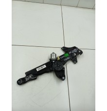 Стеклоподъемник двери задний правый