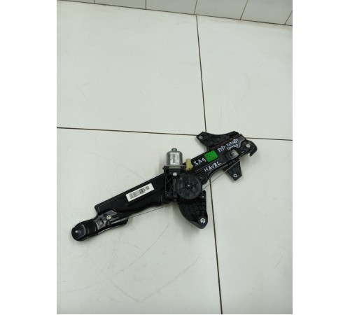 Стеклоподъемник двери задний правый