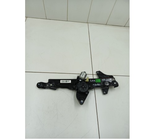 Стеклоподъемник двери задний правый