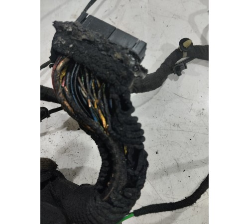 Электропроводка двери передняя левая