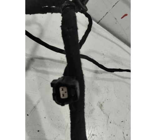 Электропроводка двери передняя левая