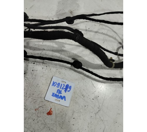 Электропроводка двери передняя левая