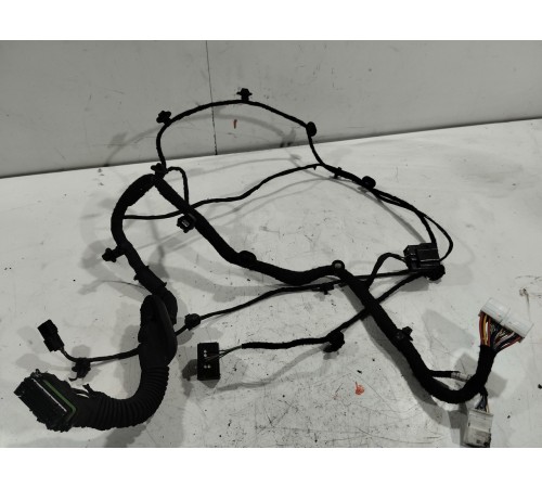 Электропроводка двери передняя левая