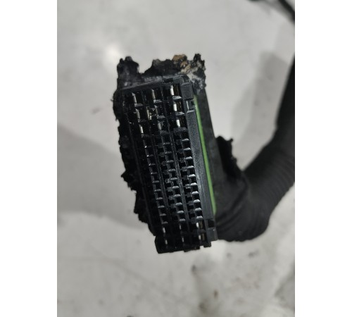 Электропроводка двери передняя левая