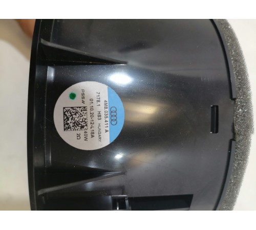 Динамик двери задний