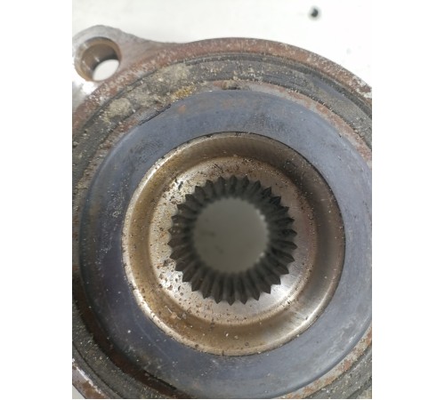 Ступица передняя