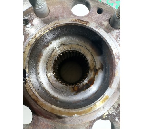 Ступица передняя