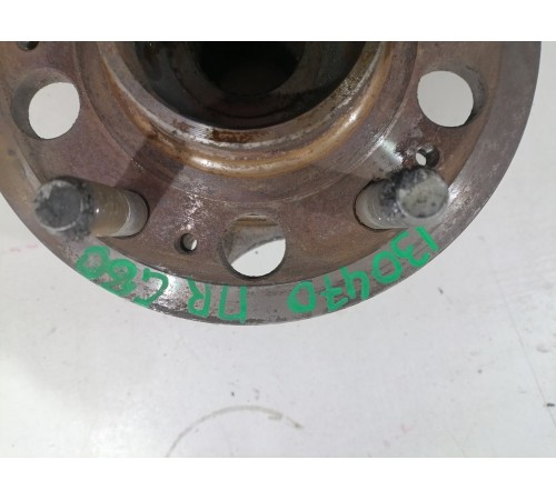 Ступица передняя