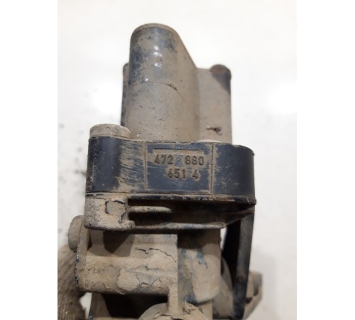 Кран уровня пола главный