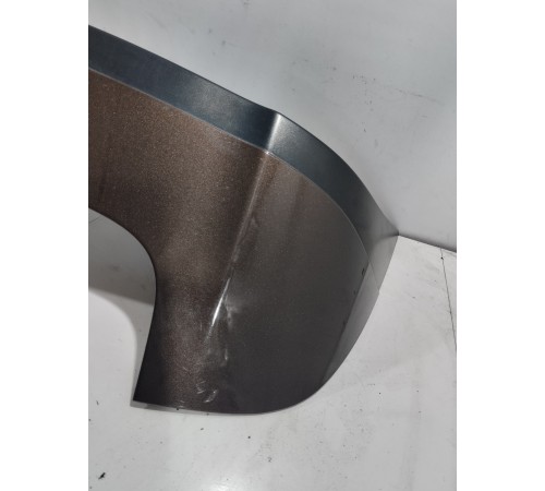 Спойлер крышки багажника